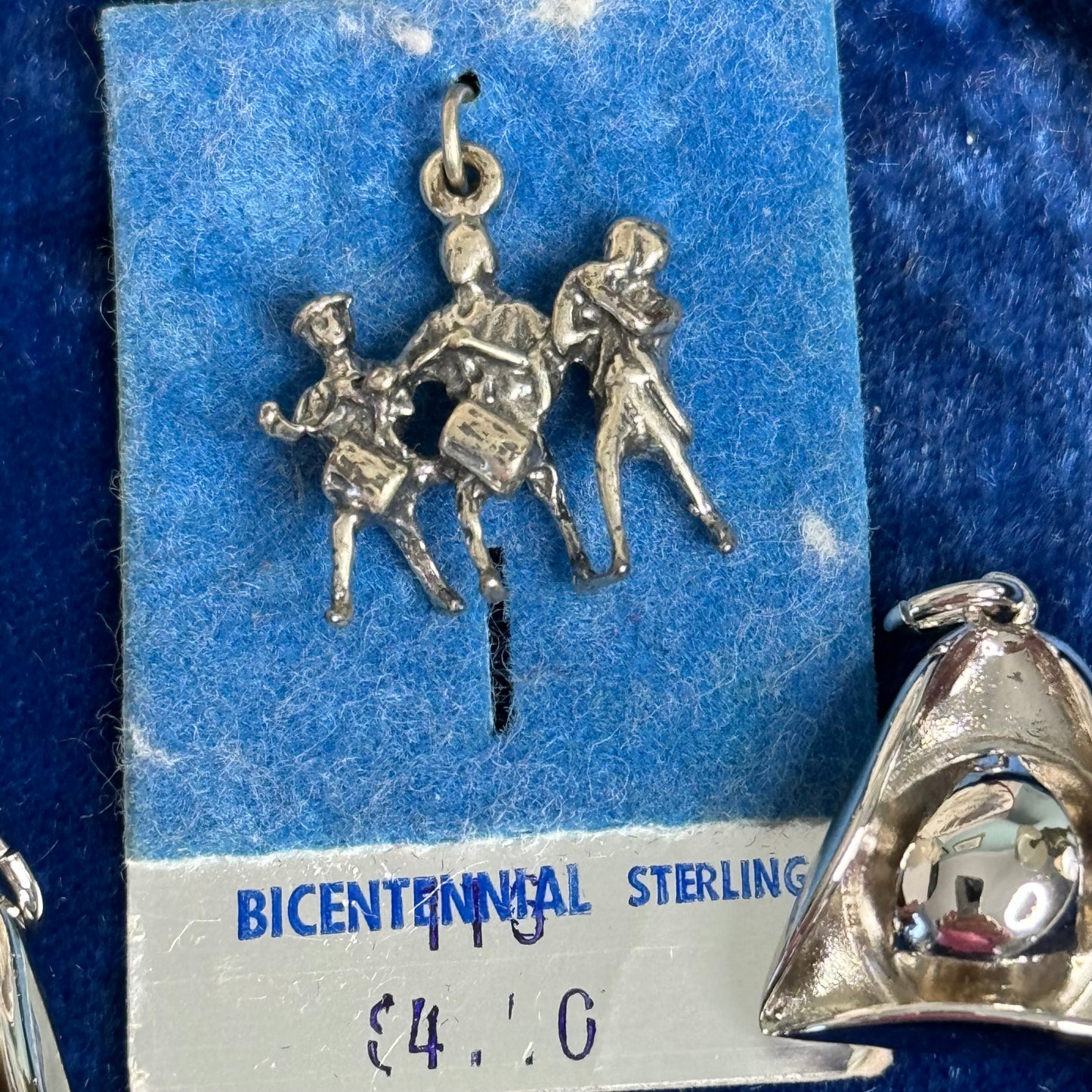 Vintage Sterling Sterling Charms