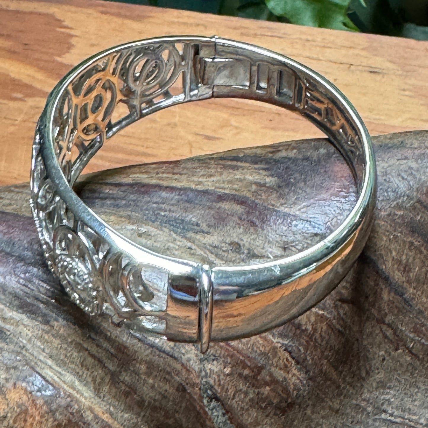 Belle Etoile Celestia Sterling Silver Bracelet