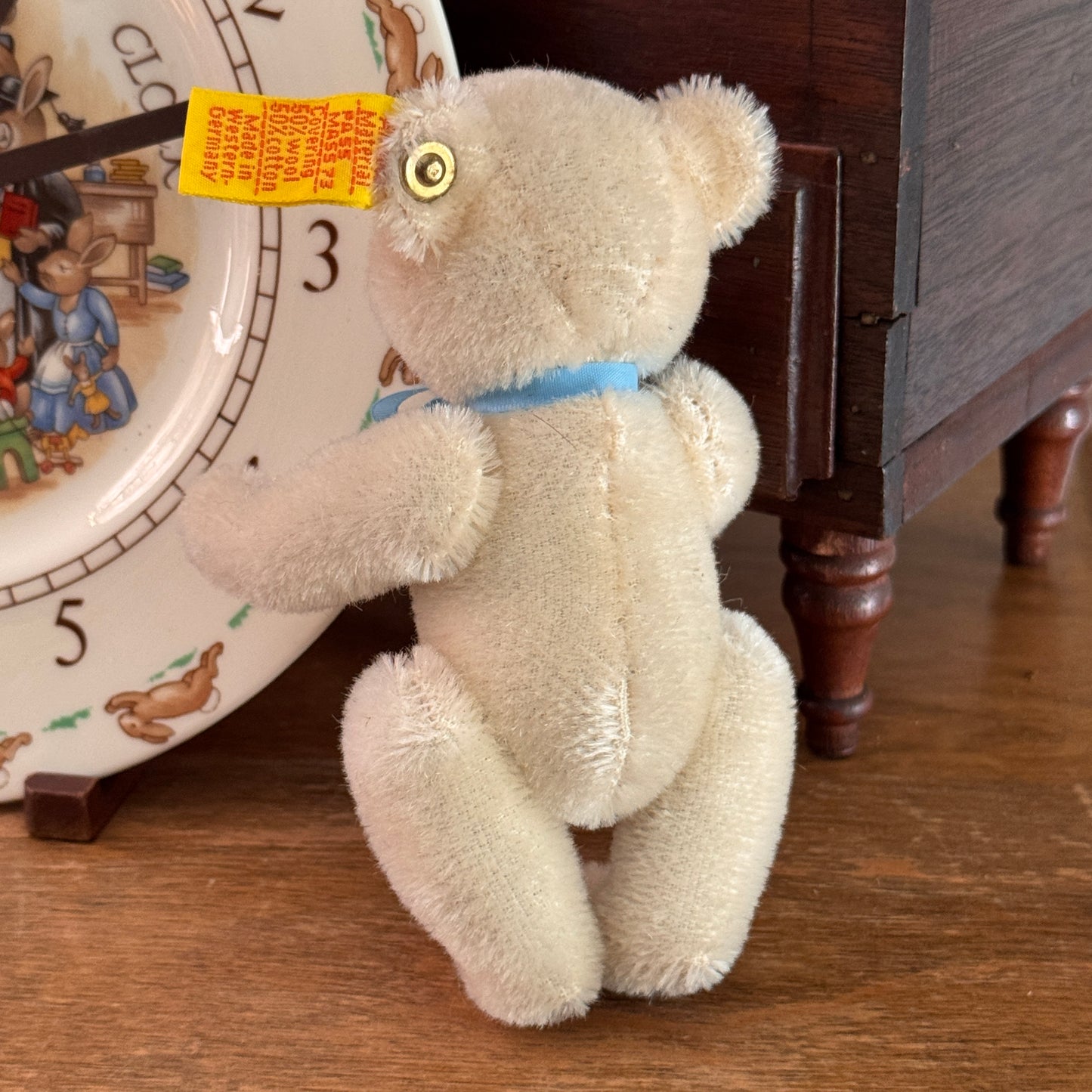 Steiff Cream Colored Bear 0203/14