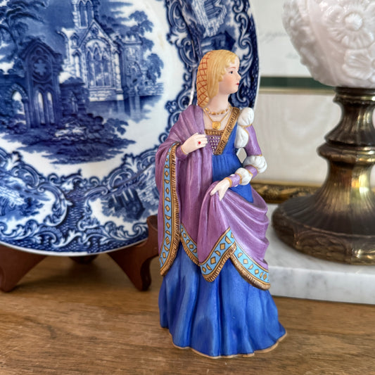 Vintage Lenox "Juliet" Italian Renaissance Period (1480-1510) Figurine