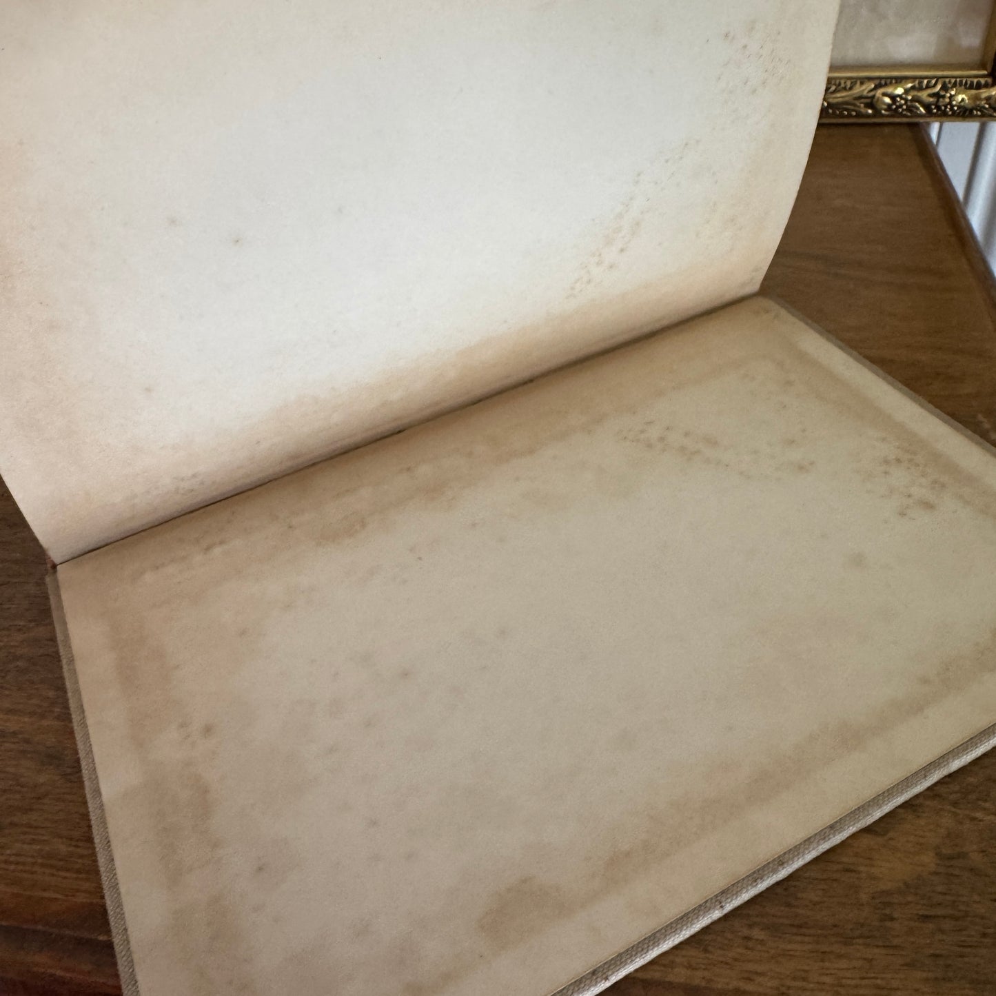 The Wayside: Home of Authors Margaret Lothrop 1940 Signed Book