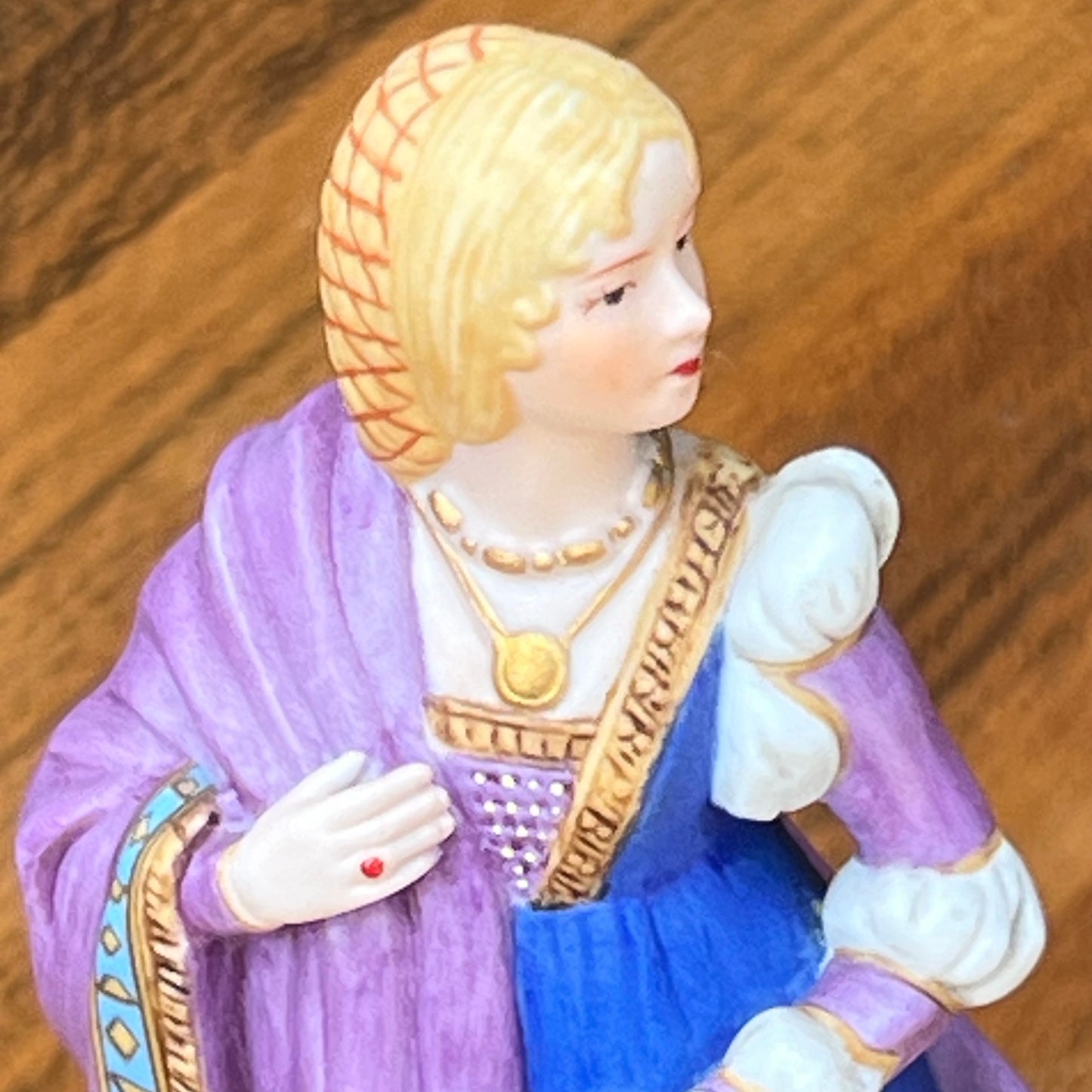 Vintage Lenox "Juliet" Italian Renaissance Period (1480-1510) Figurine