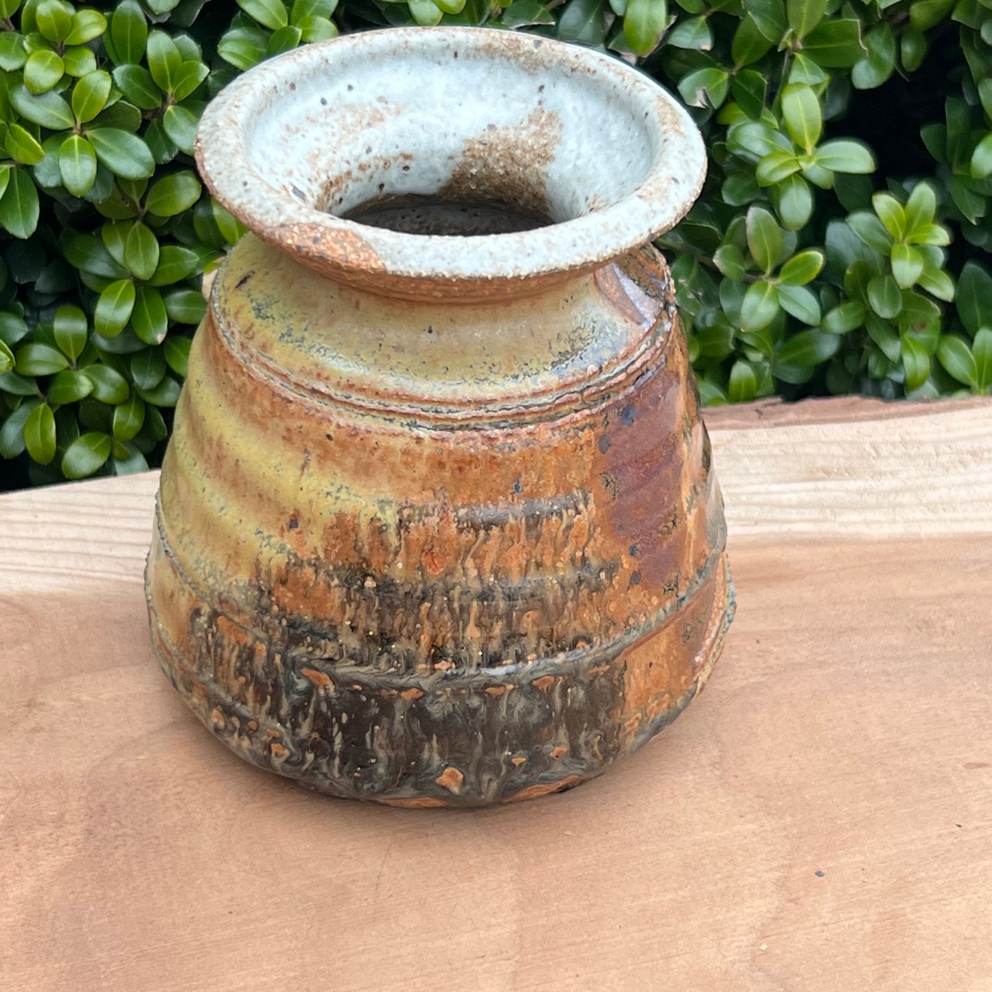Vintage 70's Pottery Shack Laguna Beach Studio Vase