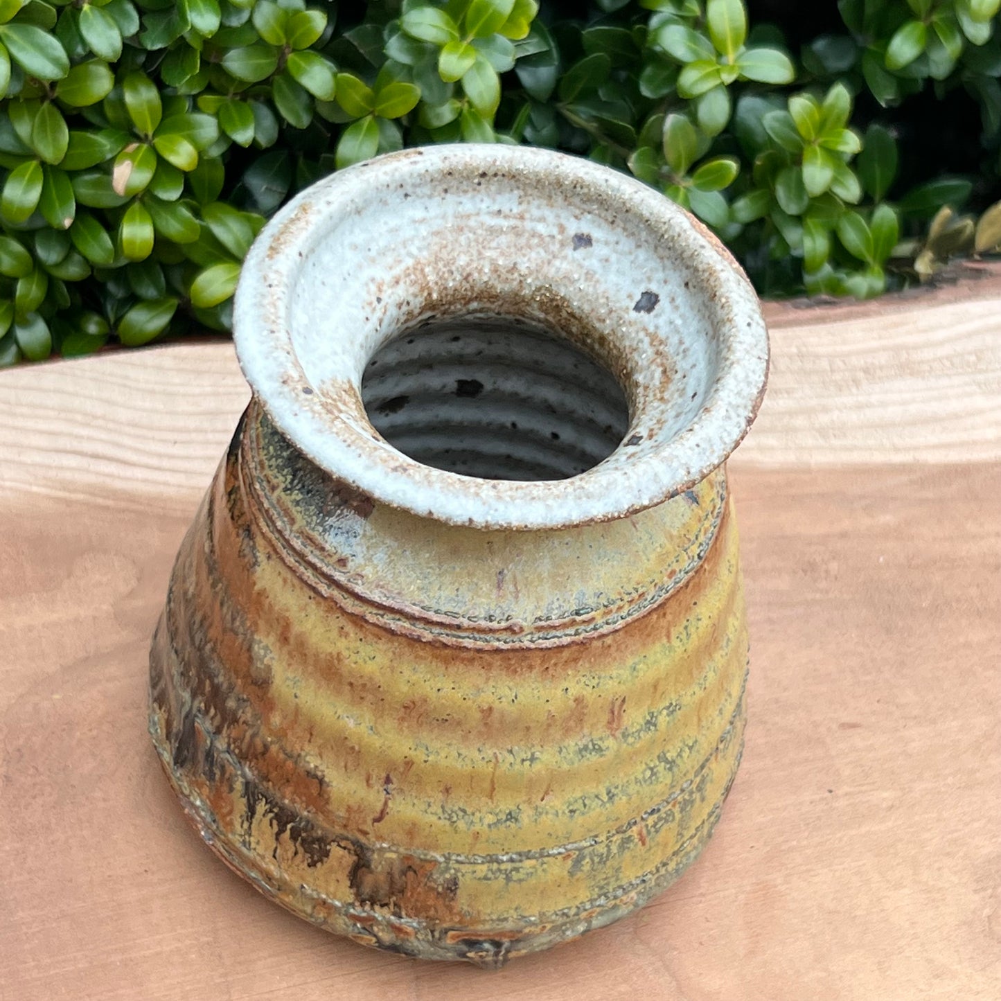 Vintage 70's Pottery Shack Laguna Beach Studio Vase