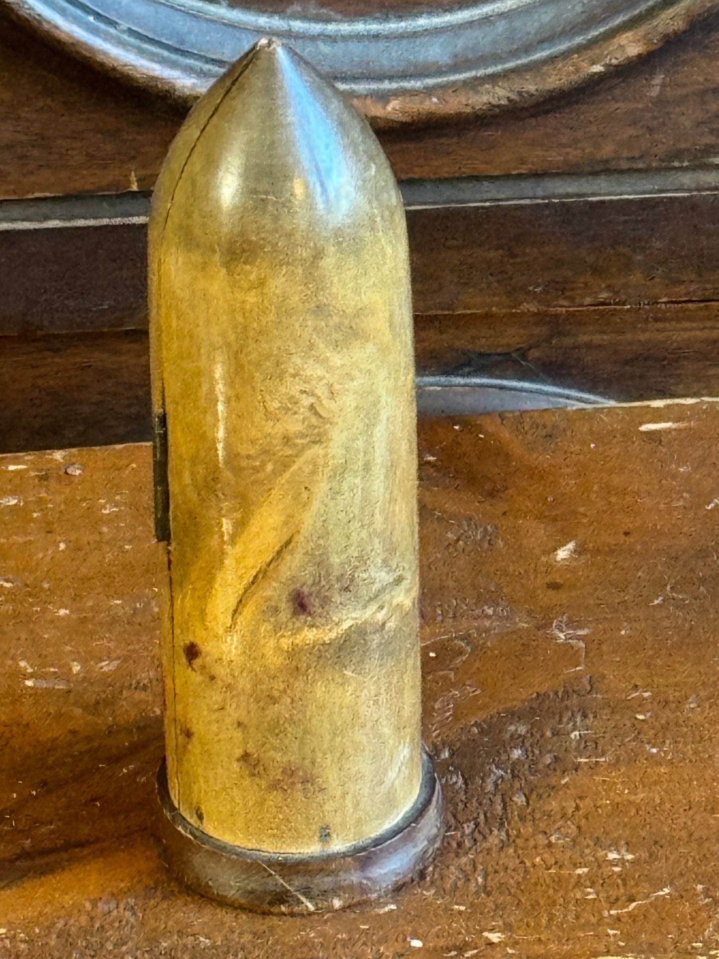 Vintage Miniature Chapel Shrine Mary Travel Altar