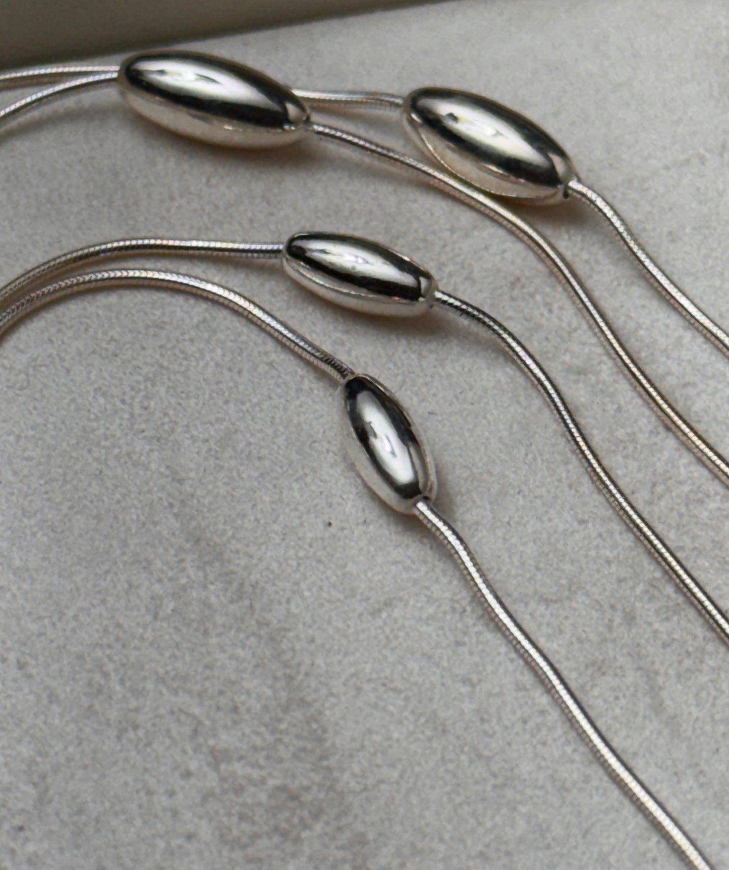 Dyadema Italian Sterling Silver Necklace