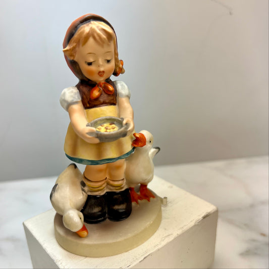 Hummel Figurine "Be Patient " HUM 197 2/0 TM6