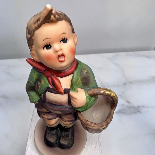 Hummel "Village Boy" Figurine HUM 51 2/0  TM 5 1972