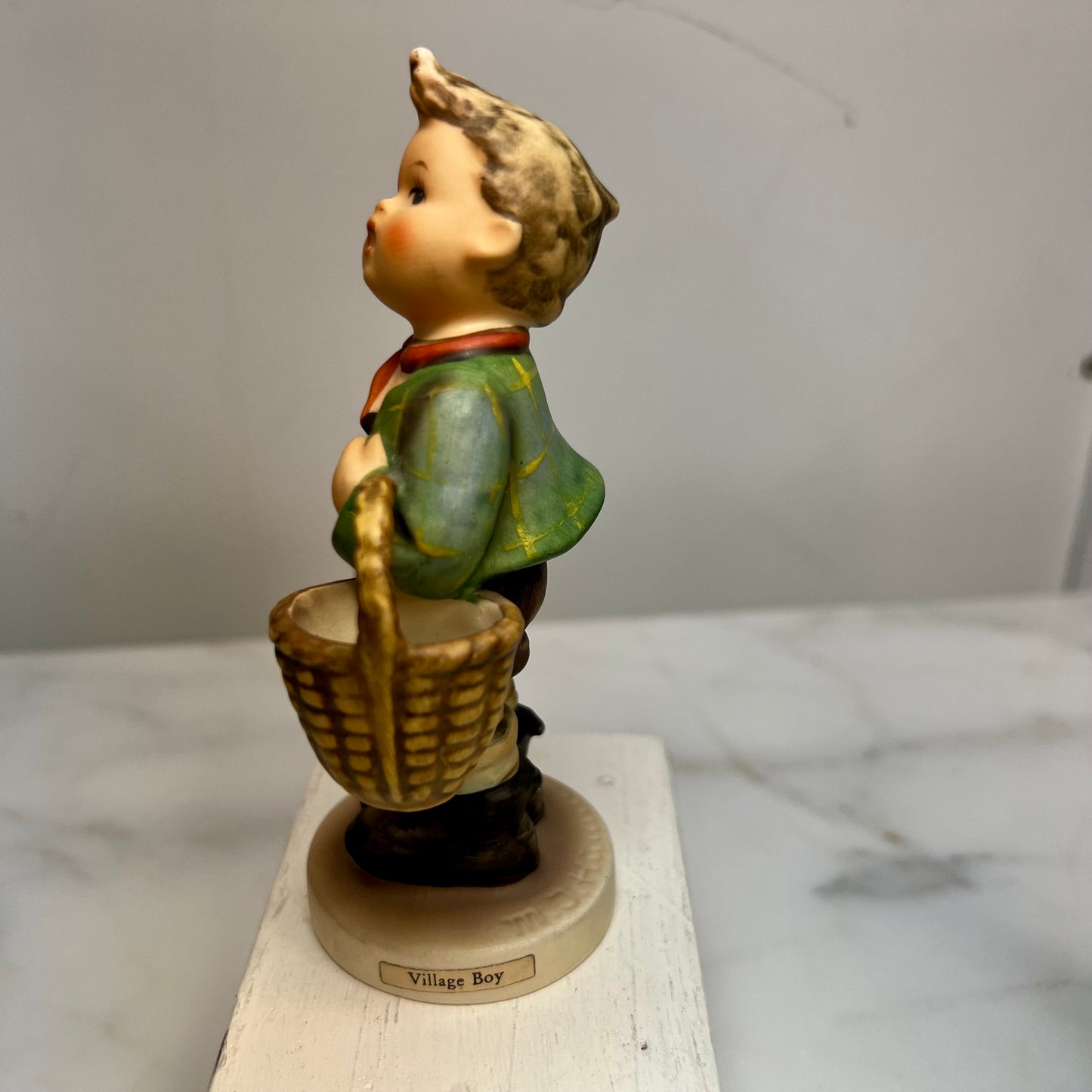 Hummel Figurine "Village Boy " HUM 51 2/0  TM 5