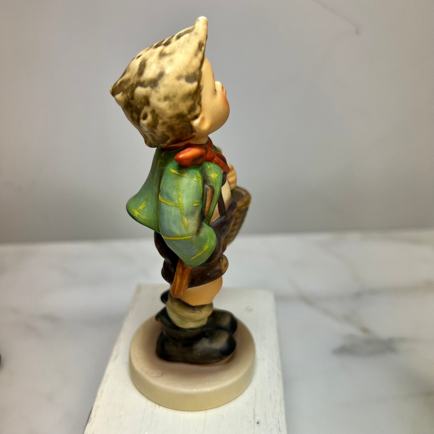 Hummel Figurine "Village Boy " HUM 51 2/0  TM 5