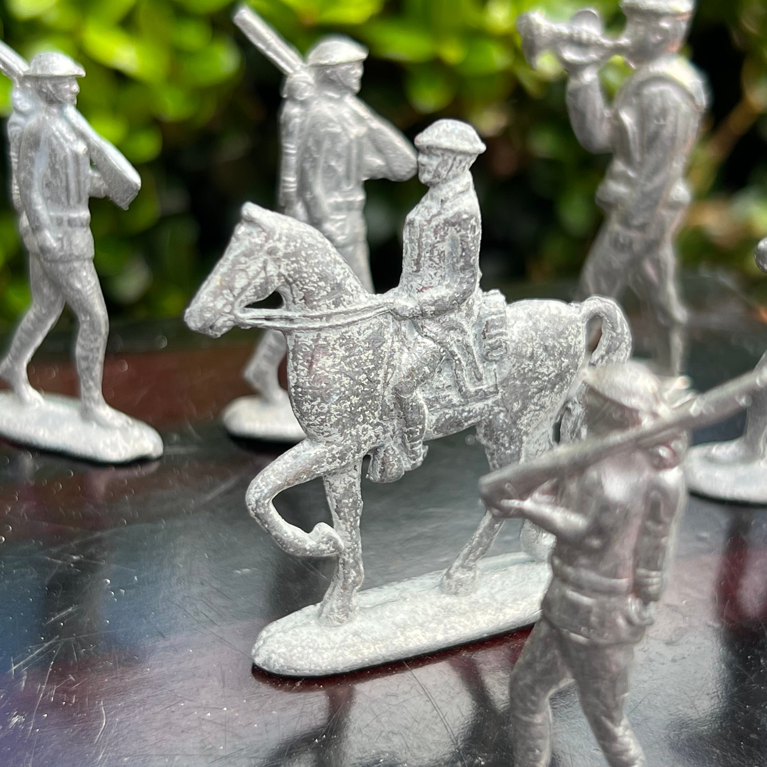 Antique lead clearance toy soldiers