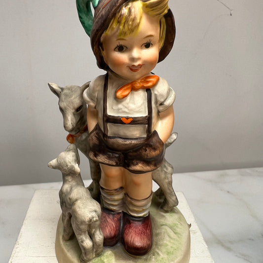 Hum 200/00 Hummel Figurine "Little Goat Herder"