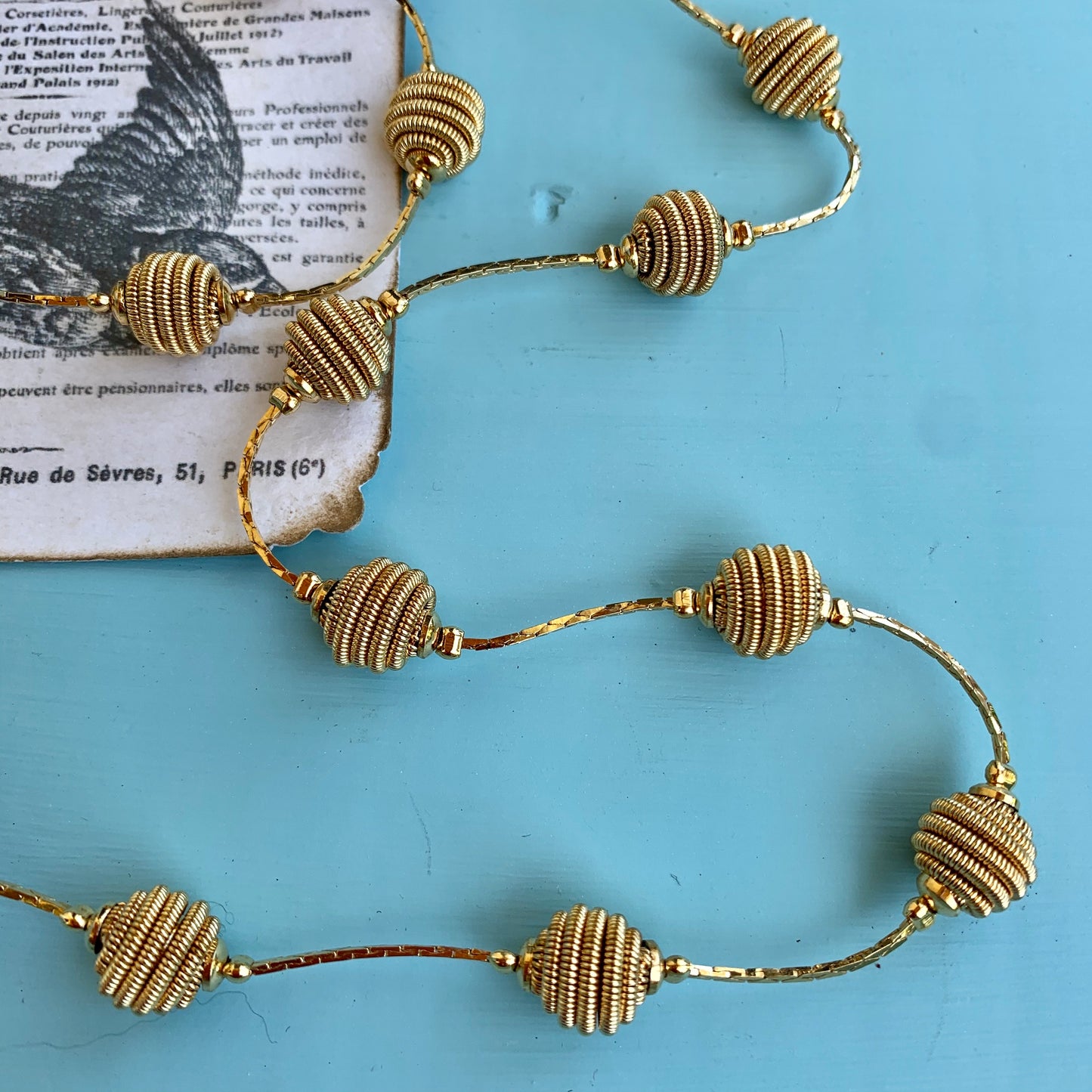 Vintage Trifari Necklace